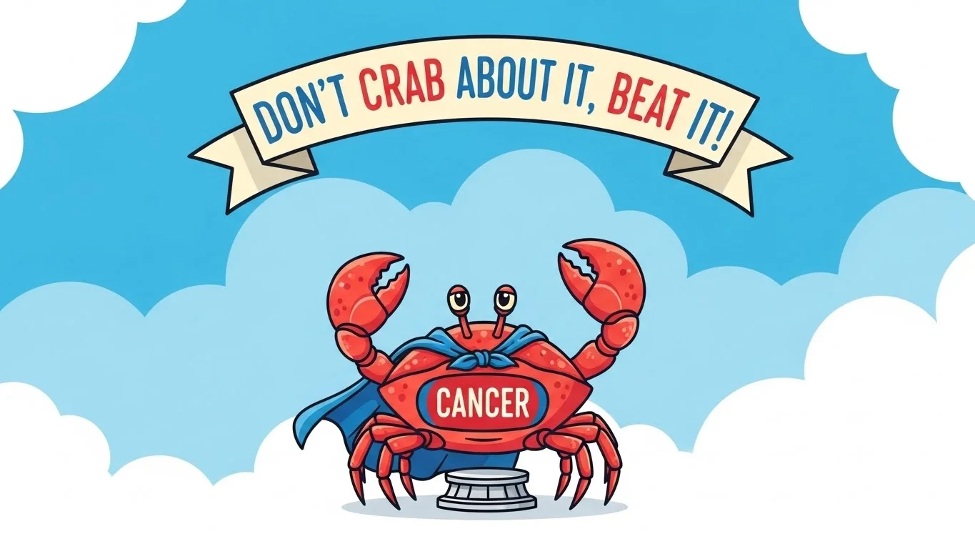 General Cancer Awareness Slogans