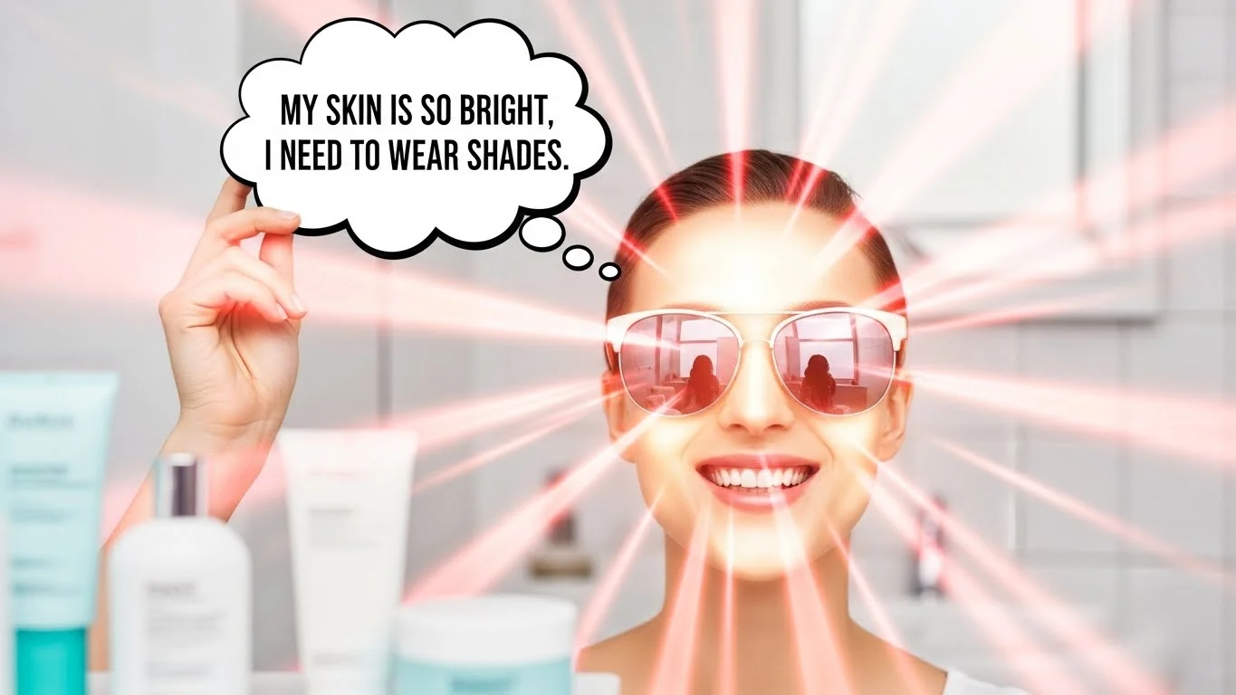 Glow & Radiance Skin Care Slogans