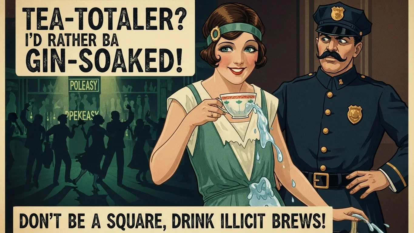 Historical Prohibition Slogans