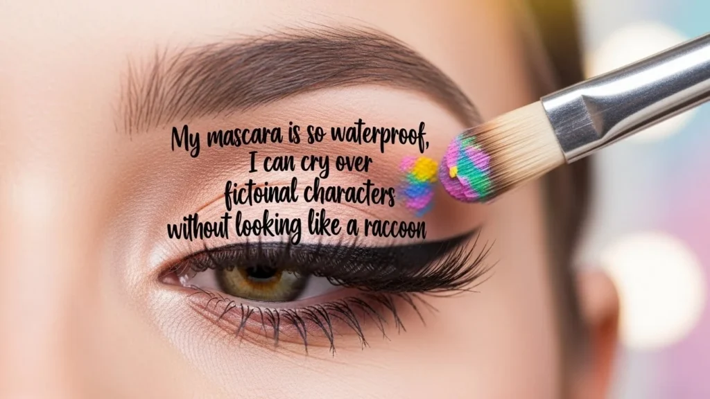 Makeup Slogans