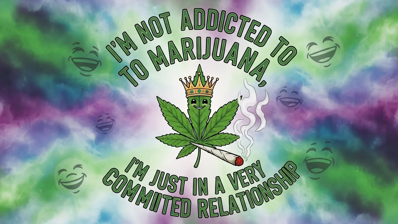 Medical & Wellness Marijuana Slogans