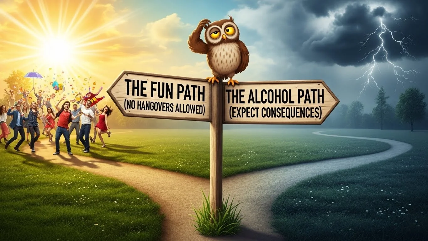 Motivational No Alcohol Slogans