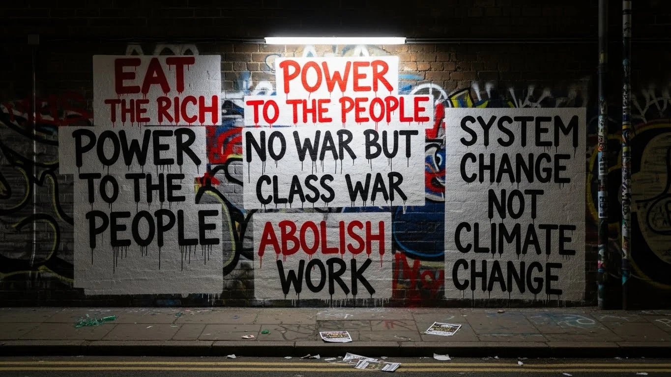 Powerful Three Word Slogans for Warriors