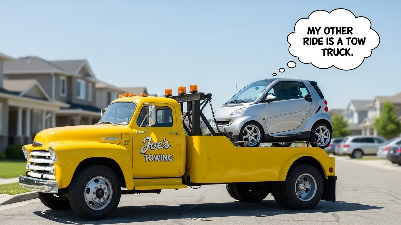 Powerful Towing Slogans for 2026