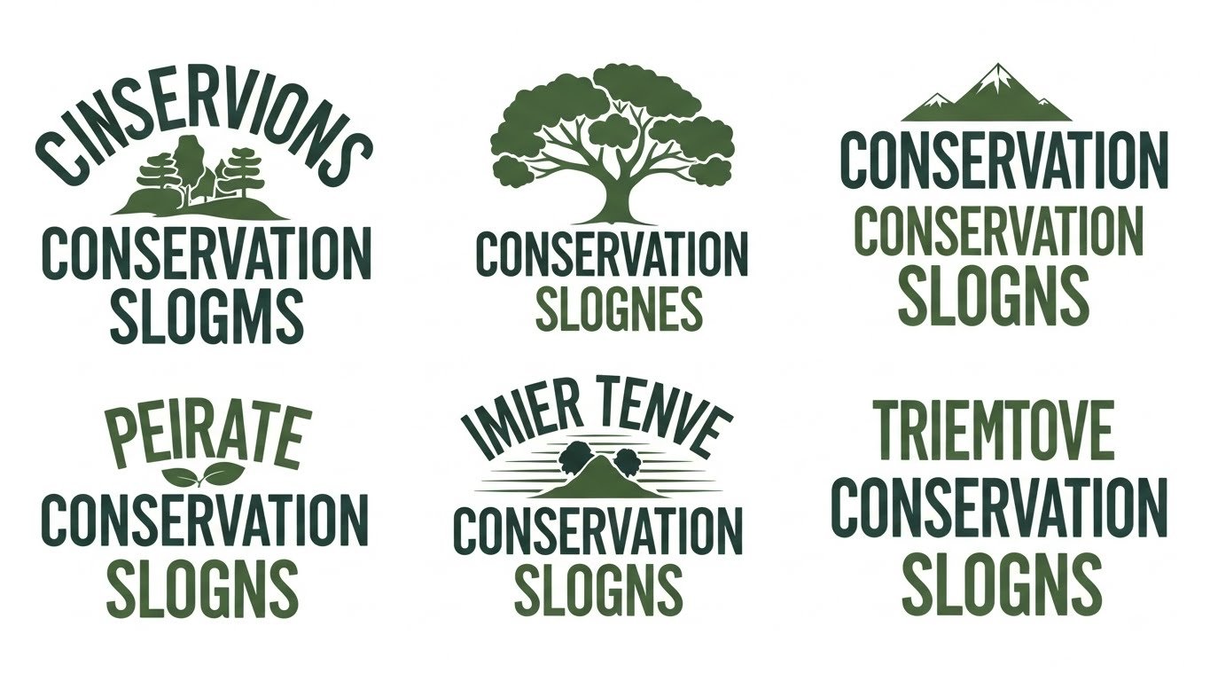 Save Earth Conservation Slogans (2026 Edition)
