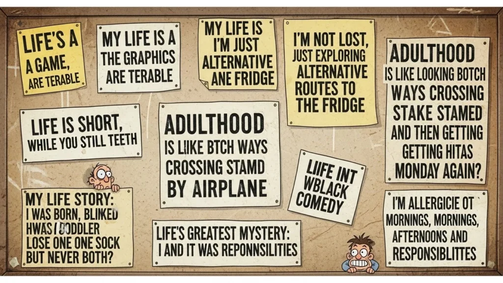 Slogans-on-life