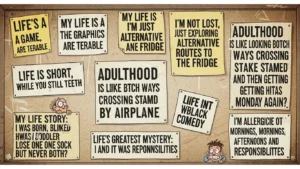 Slogans-on-life