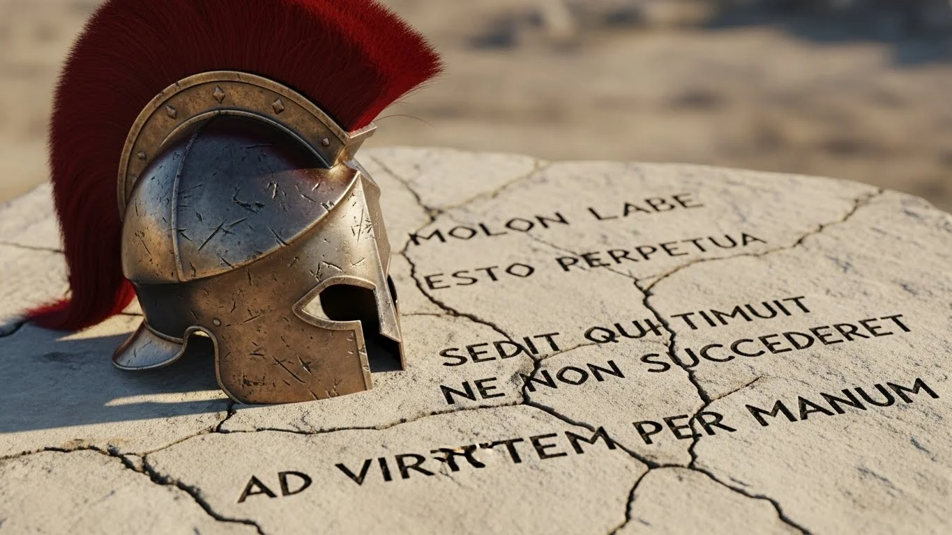 Spartan Warrior Slogans