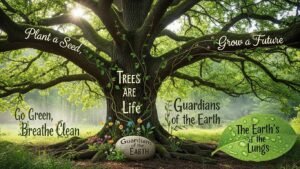 Tree Slogans