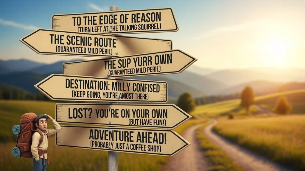 adventure slogans