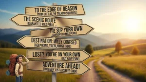 adventure slogans