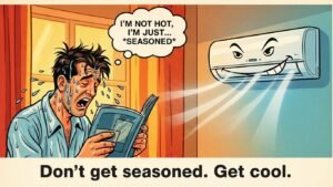 air conditioner slogans