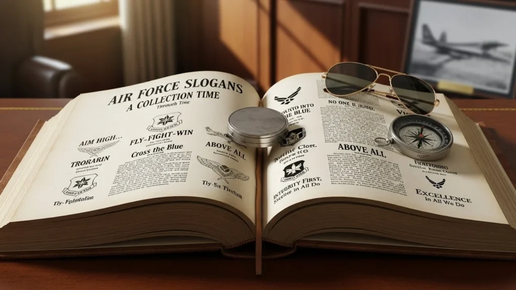 air force slogans