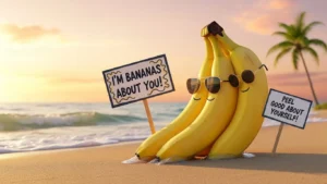 banana slogans