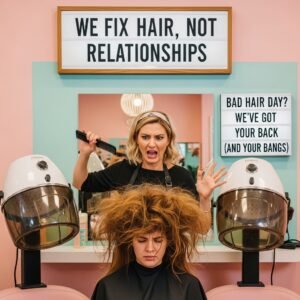 beauty salon slogans