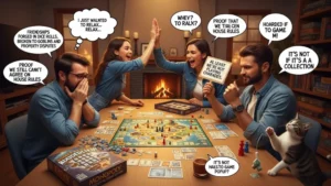 board game slogans