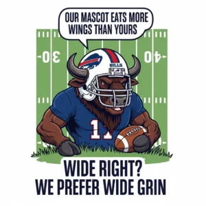 buffalo bills slogans