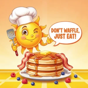 catchy breakfast slogans