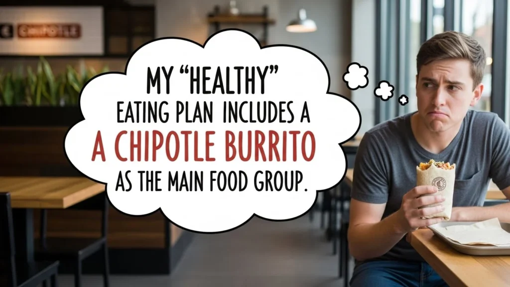 chipotle slogans