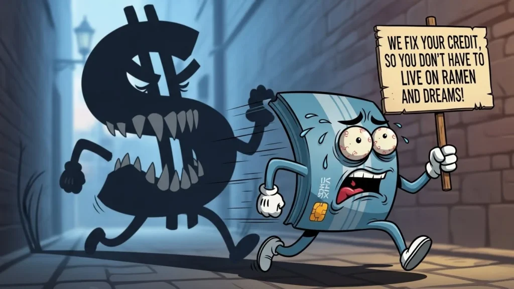 credit repair slogans