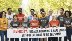 diversity slogans