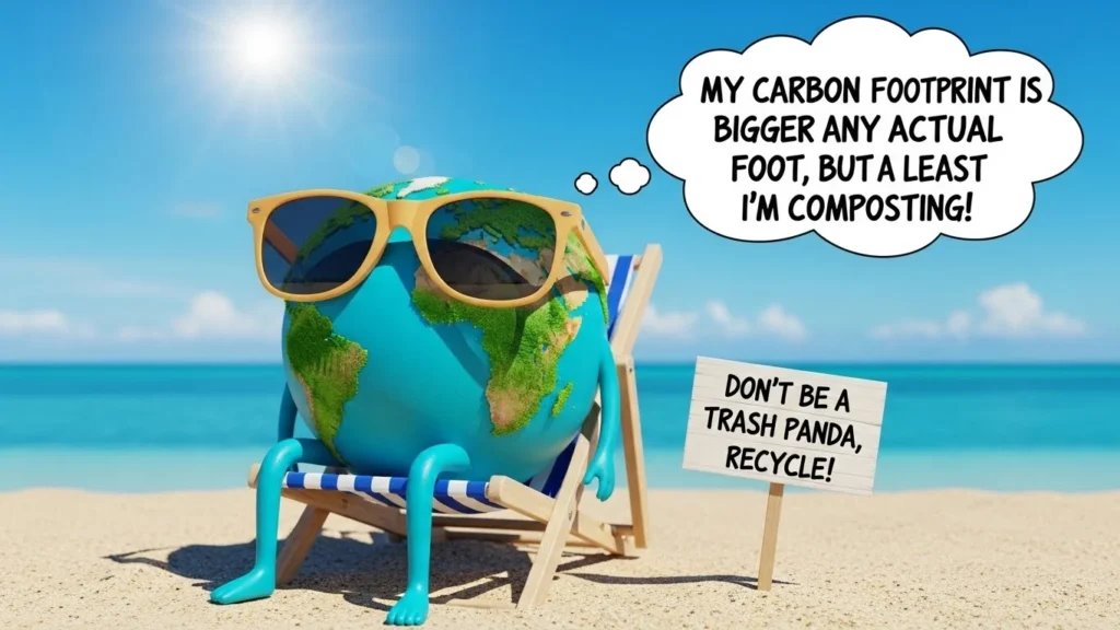 eco friendly slogans