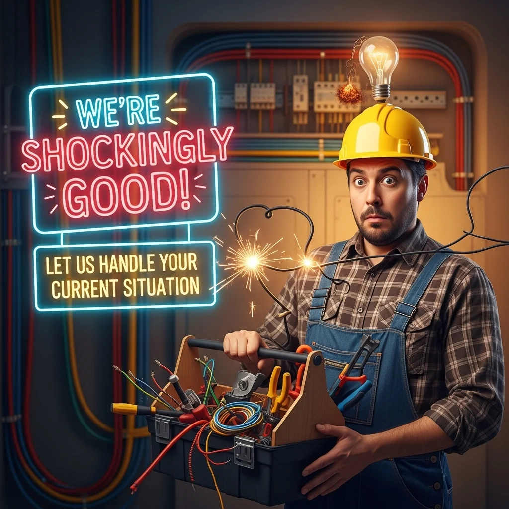 electrical contractor slogans