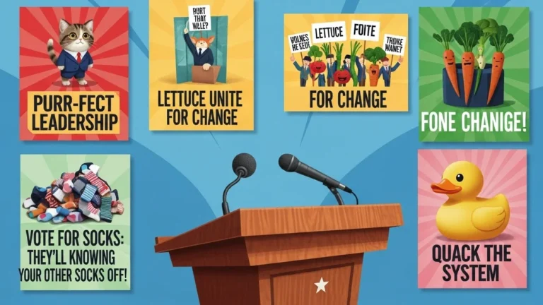 examples of campaign slogans