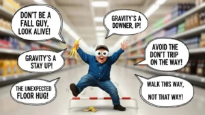 fall prevention slogans