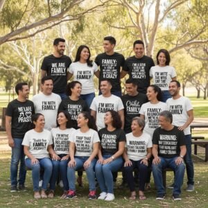 family reunion slogans for t-shirts