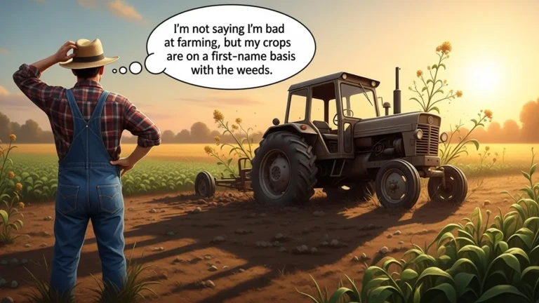 farming slogans