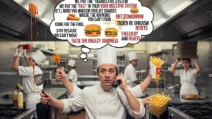 fast food slogans
