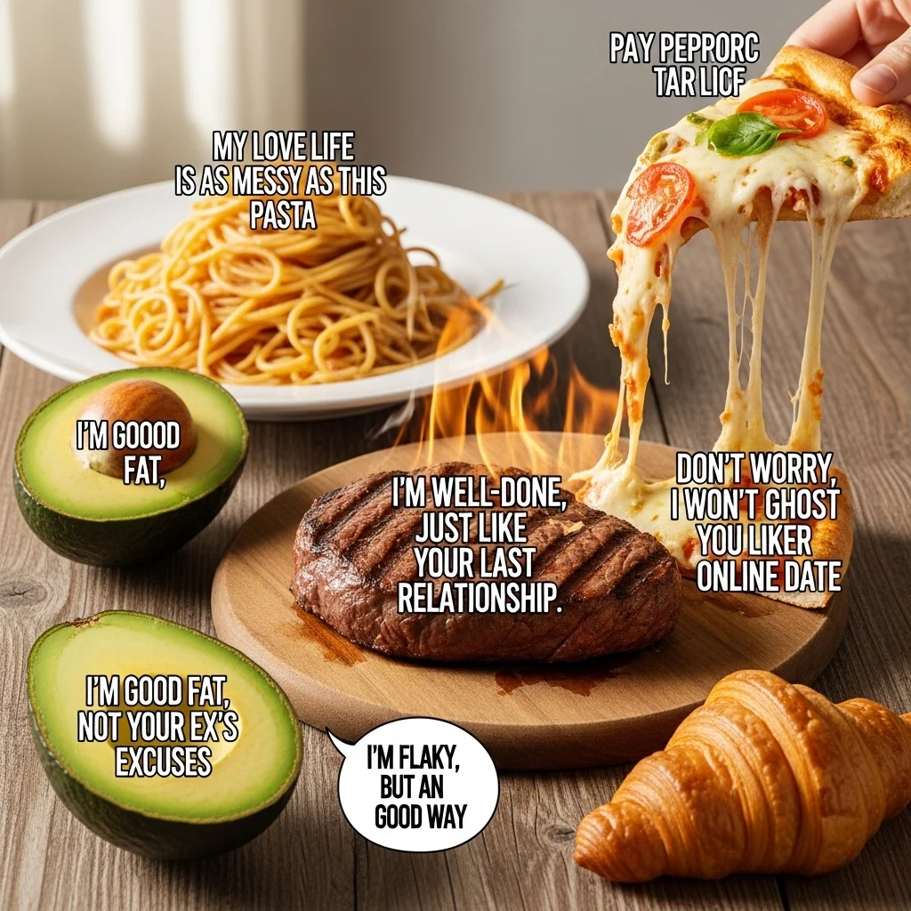 food company slogans