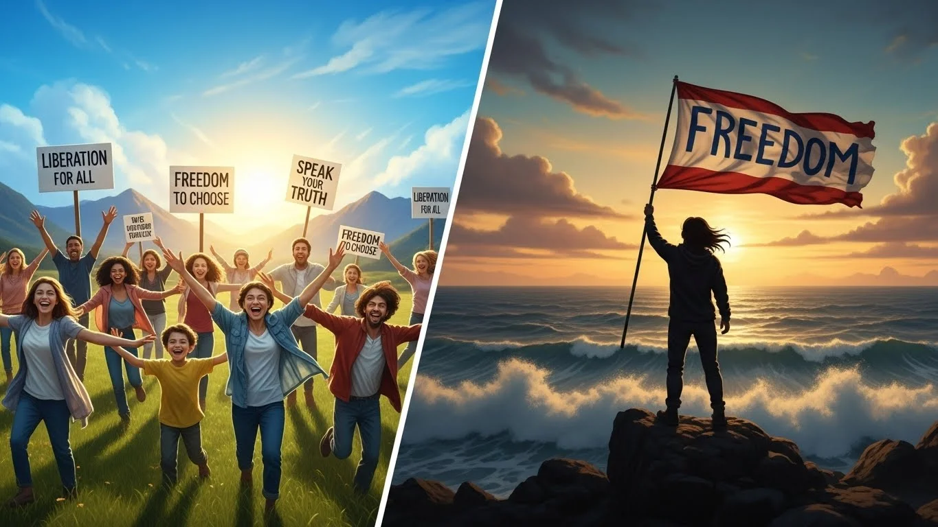 290+ Freedom Slogans That Inspire & Empower in 2025