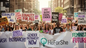 gender equality slogans