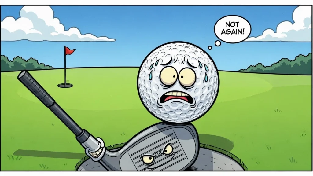 golf slogans