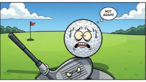 golf slogans