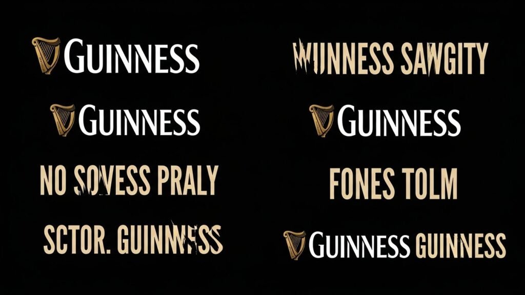 guinness slogans