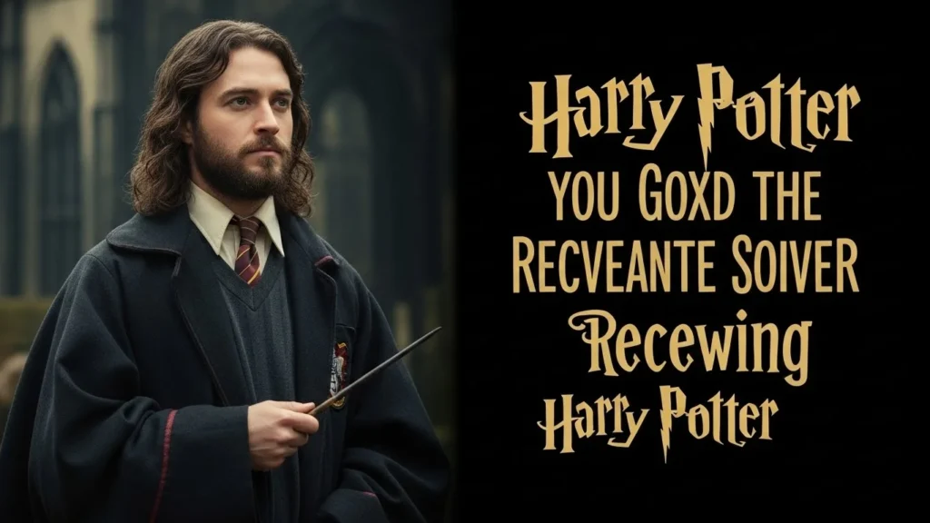 harry potter slogans