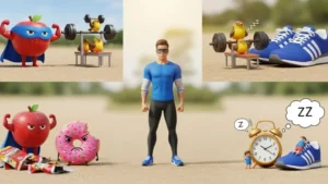 health and wellness slogans