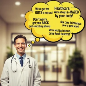 health care slogans