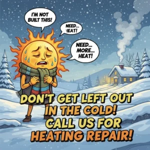 heating slogans