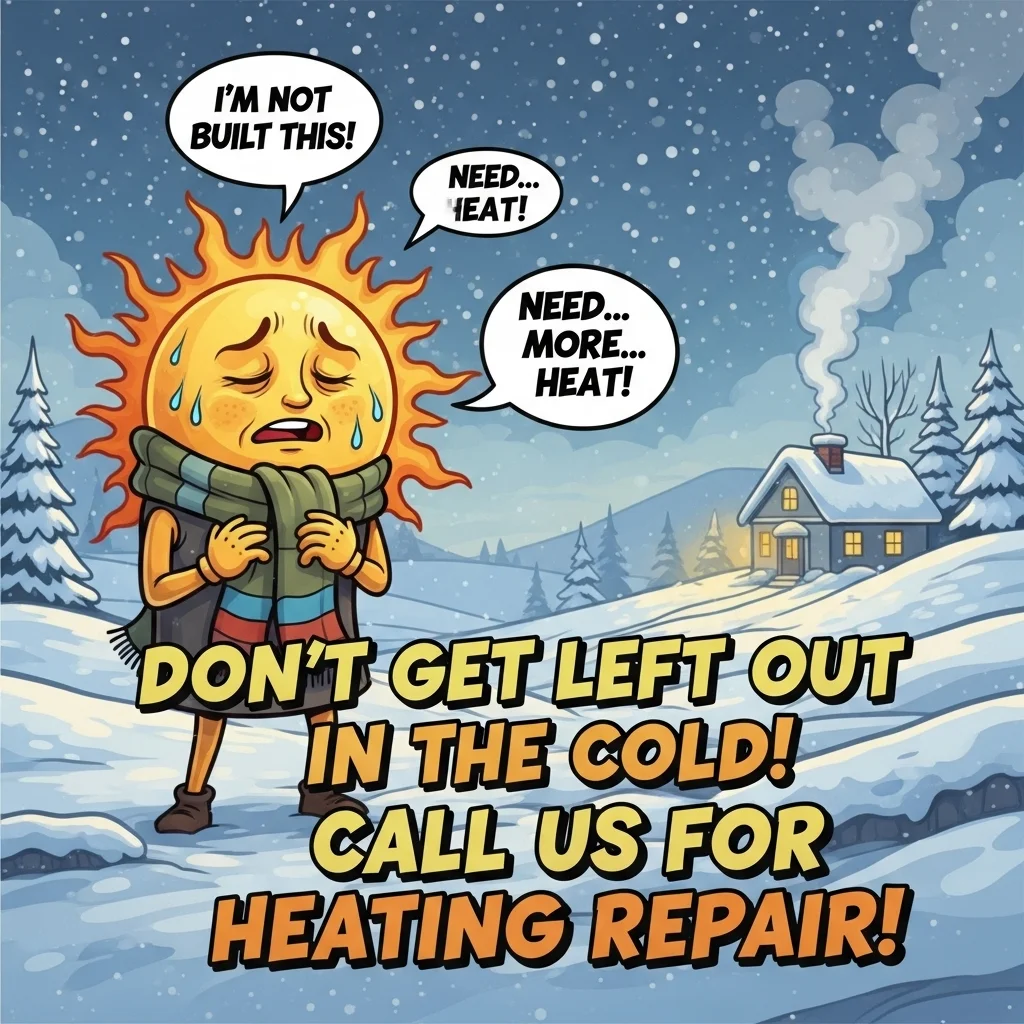 heating slogans