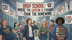 high school slogans