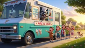 ice cream truck slogans