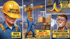 industrial safty slogans