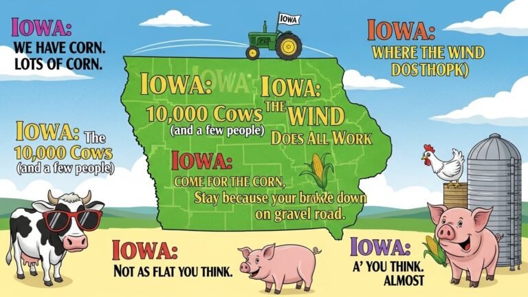 iowa slogans