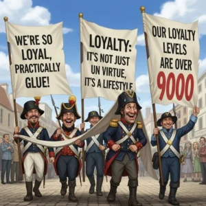 loyalist slogans