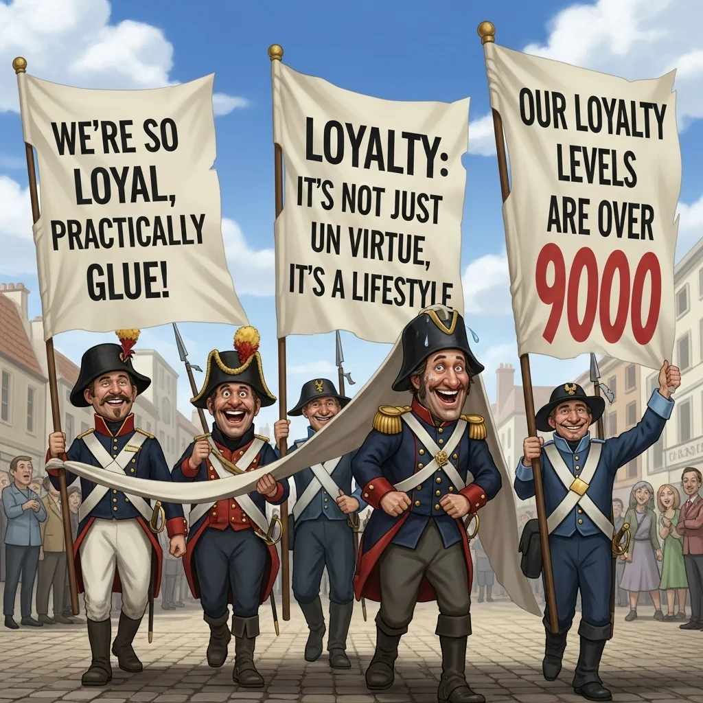 loyalist slogans