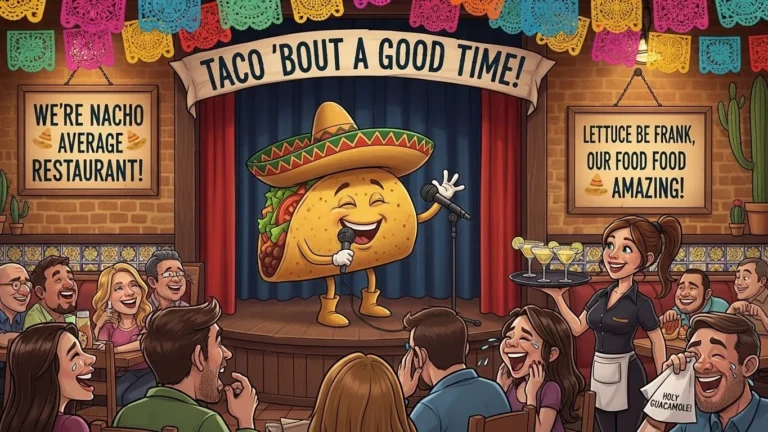 mexican restaurant slogans
